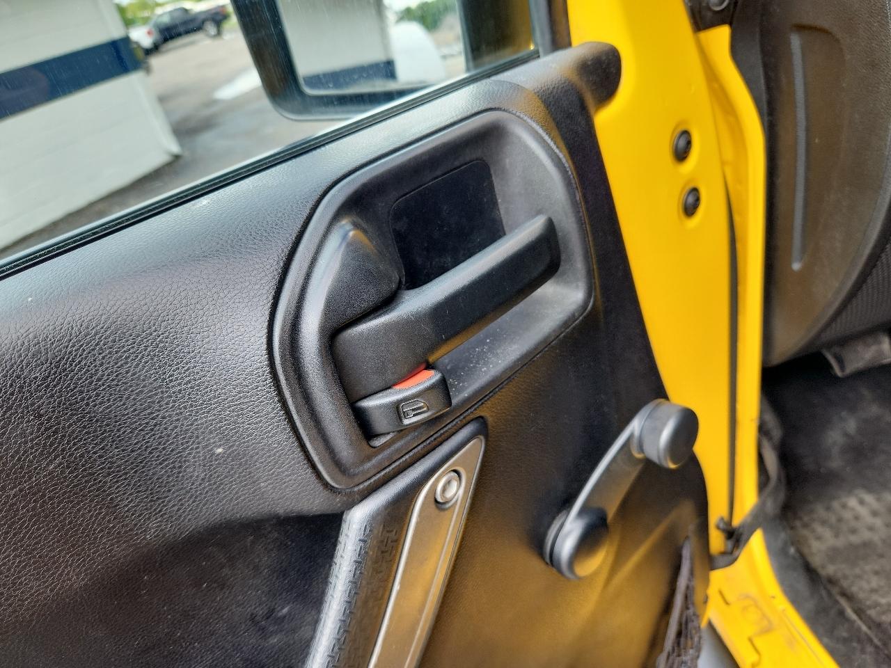 Jeep Wrangler Unlimited 4WD 4dr Sport 2015