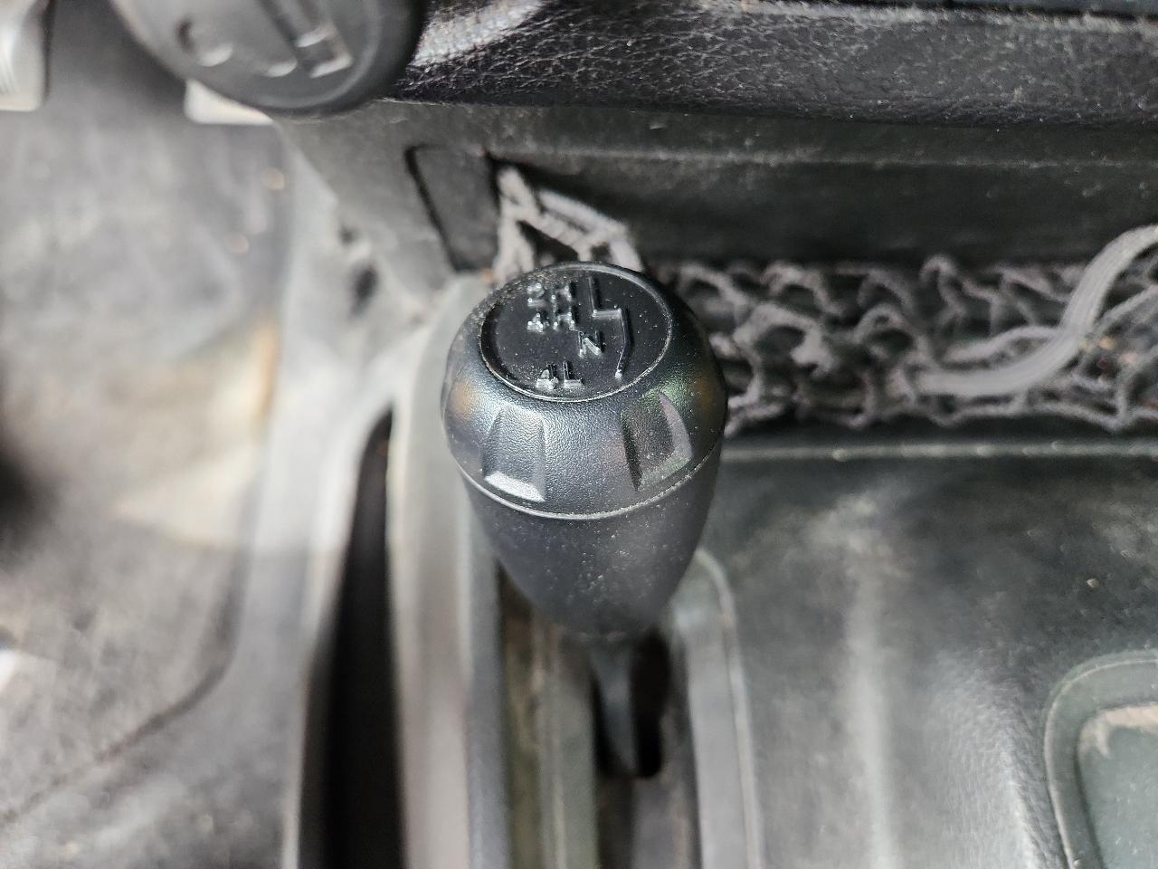 Jeep Wrangler Unlimited 4WD 4dr Sport 2015