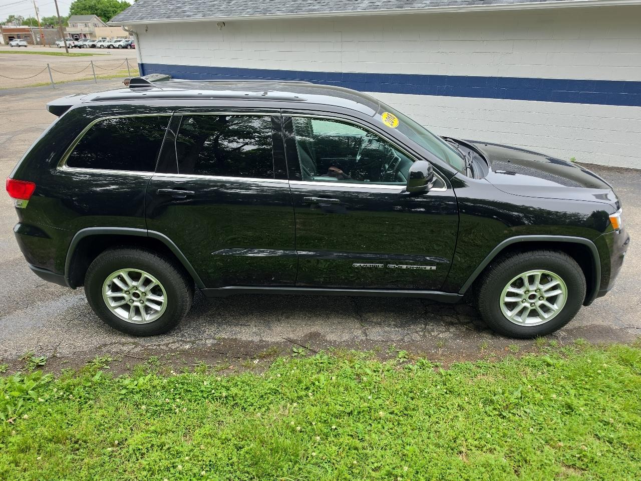 Jeep Grand Cherokee Laredo 4x4 *Ltd Avail* 2018
