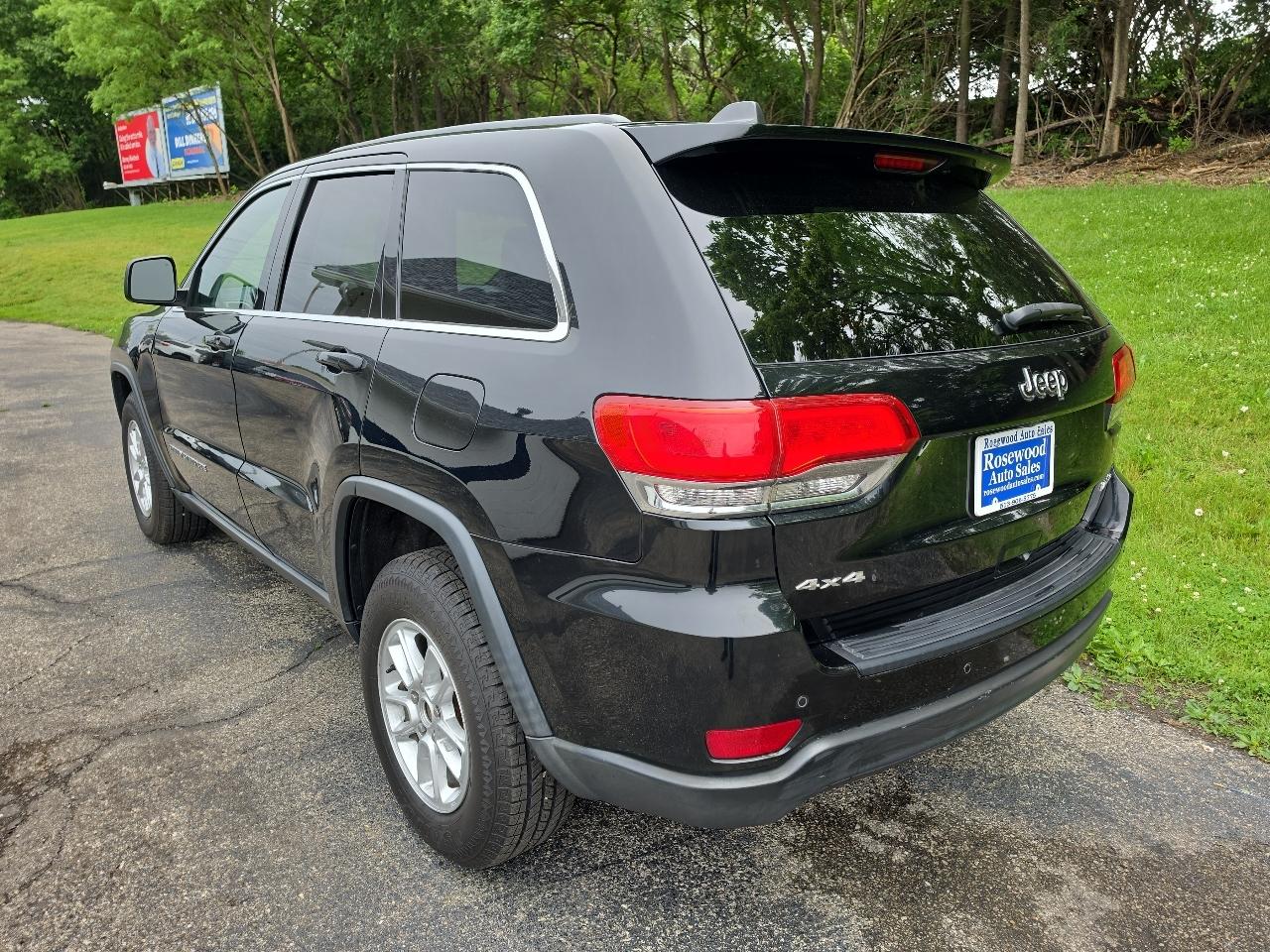 Jeep Grand Cherokee Laredo 4x4 *Ltd Avail* 2018
