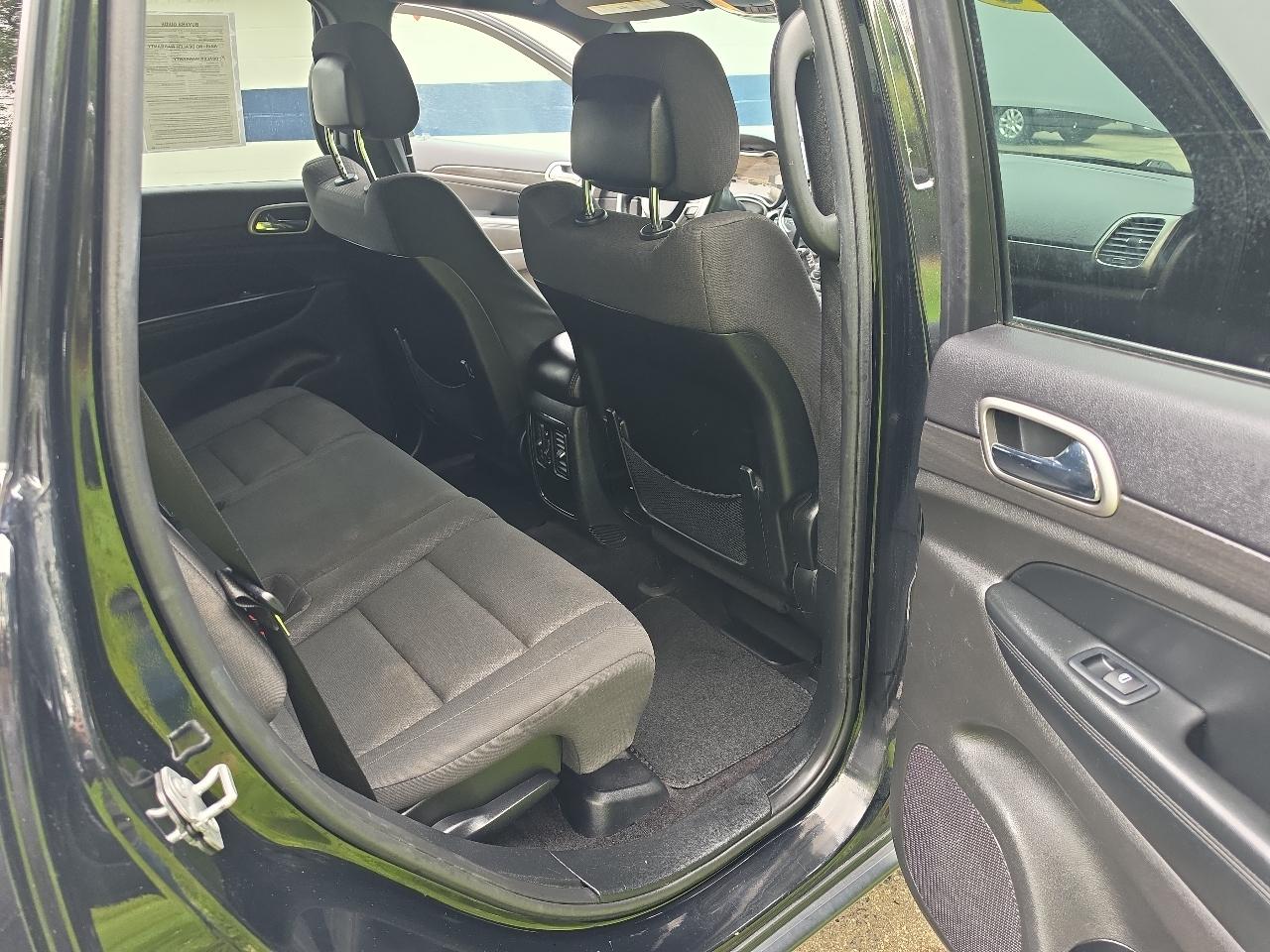 Jeep Grand Cherokee Laredo 4x4 *Ltd Avail* 2018