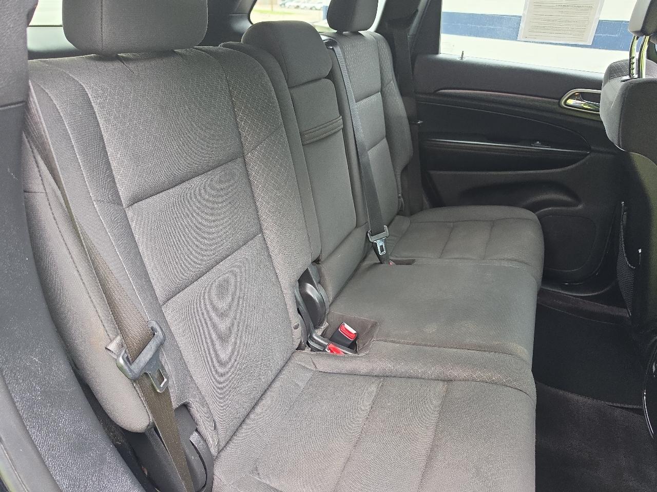 Jeep Grand Cherokee Laredo 4x4 *Ltd Avail* 2018