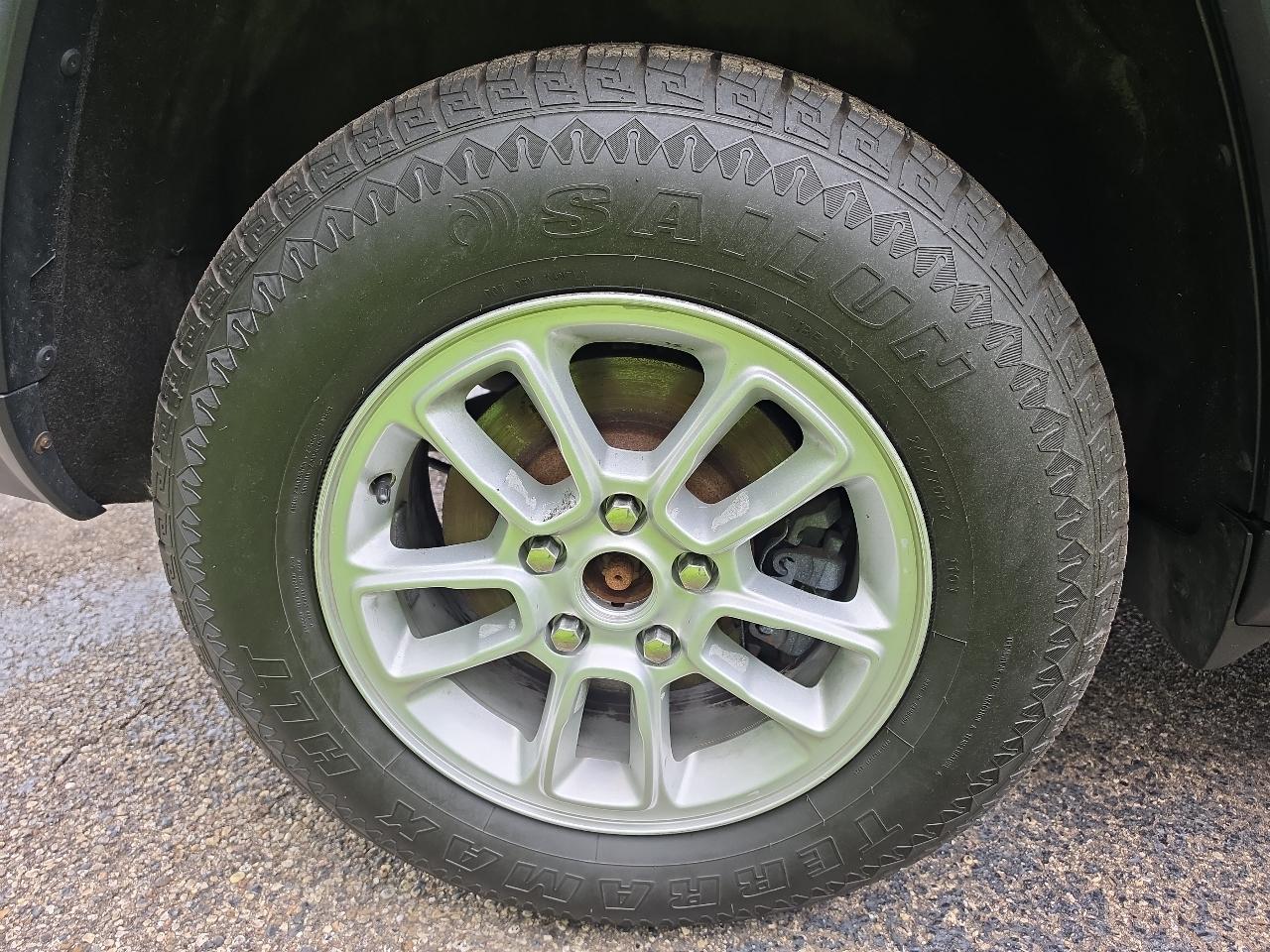 Jeep Grand Cherokee Laredo 4x4 *Ltd Avail* 2018