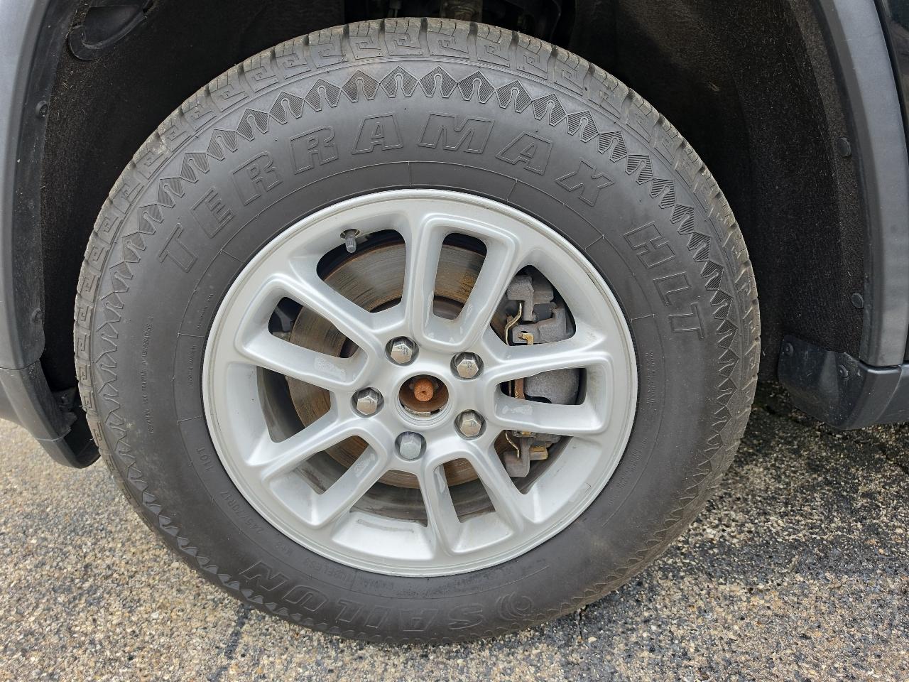 Jeep Grand Cherokee Laredo 4x4 *Ltd Avail* 2018