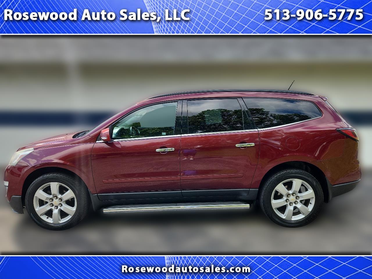 2016 Chevrolet Traverse 1LT FWD's photo