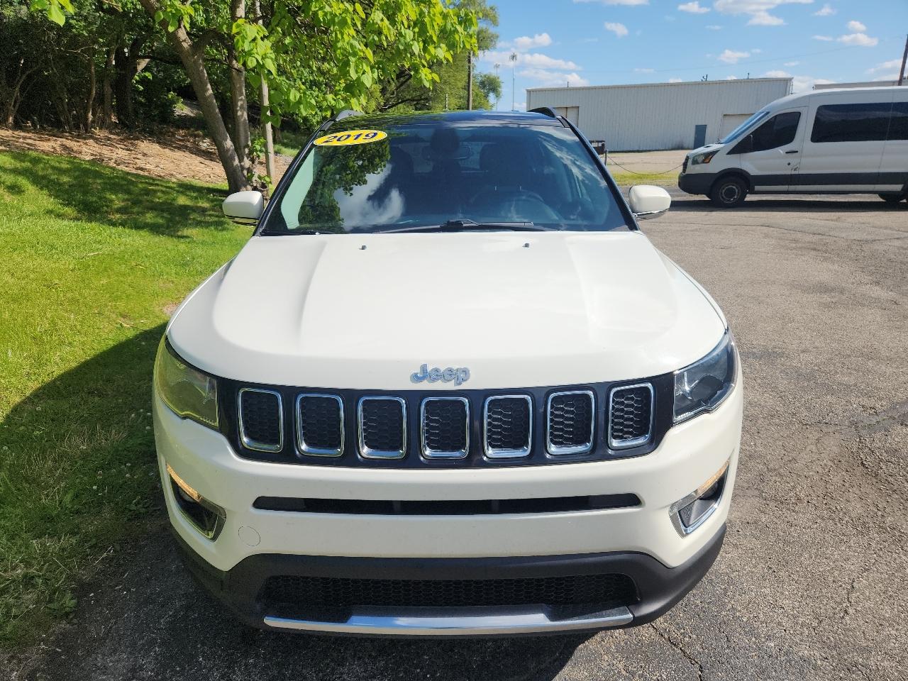 Jeep Compass Limited 4x4 2019