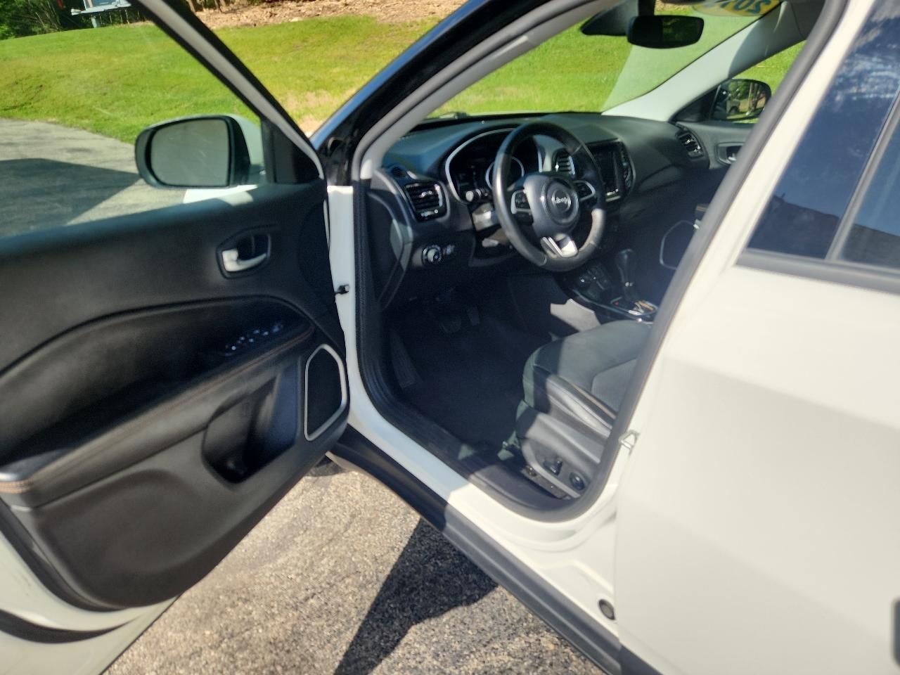 Jeep Compass Limited 4x4 2019