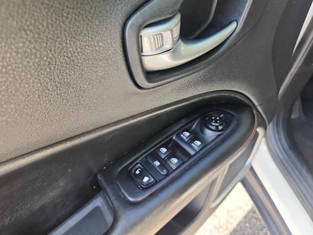 Jeep Compass Limited 4x4 2019