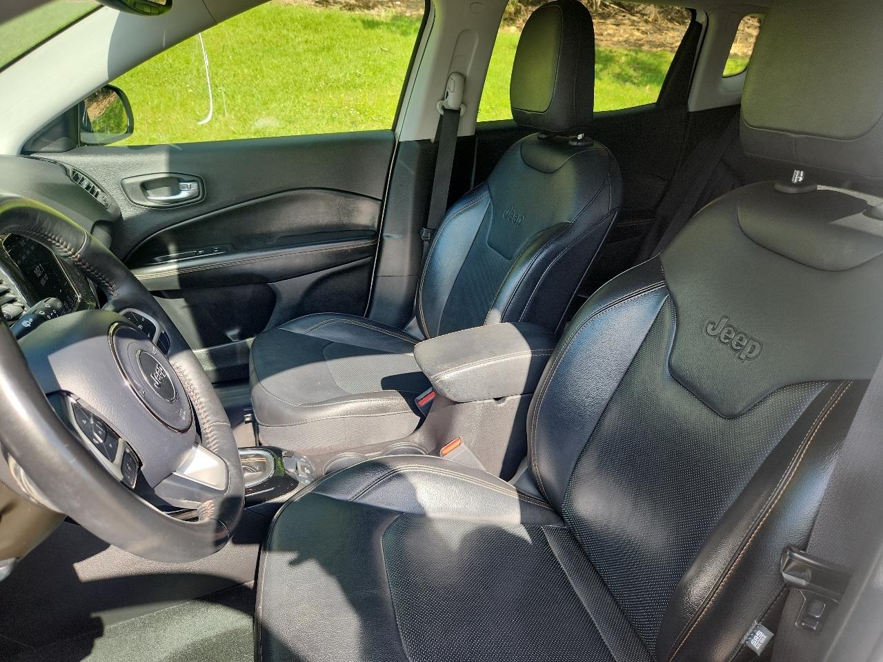 Jeep Compass Limited 4x4 2019