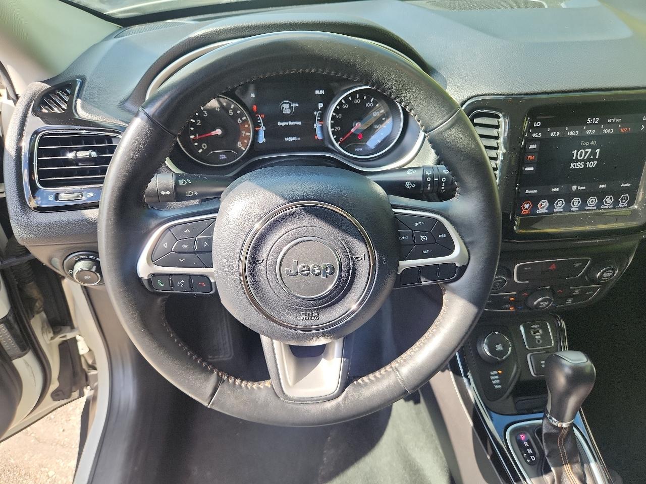 Jeep Compass Limited 4x4 2019
