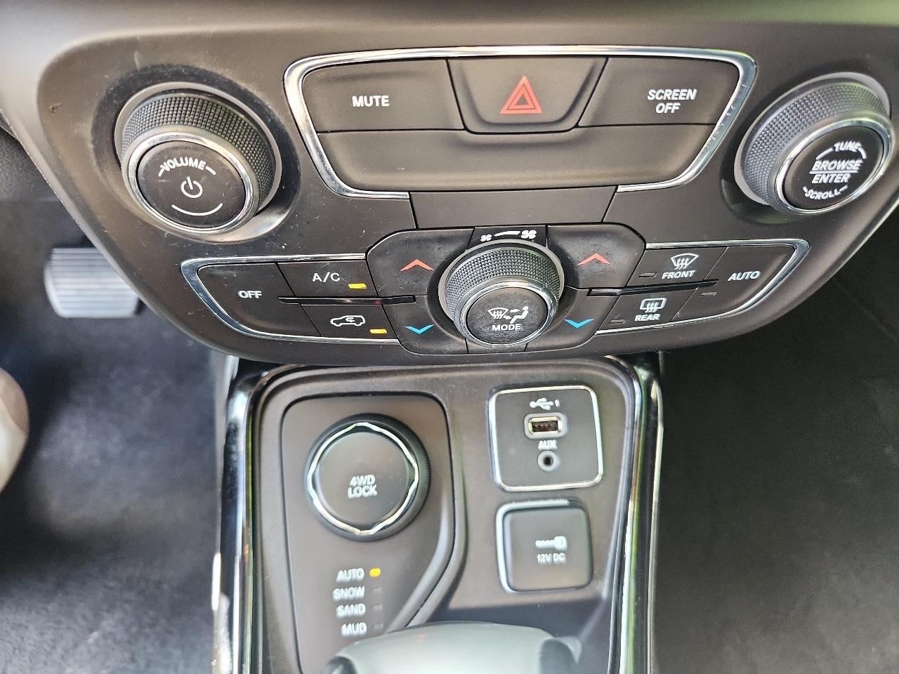 Jeep Compass Limited 4x4 2019