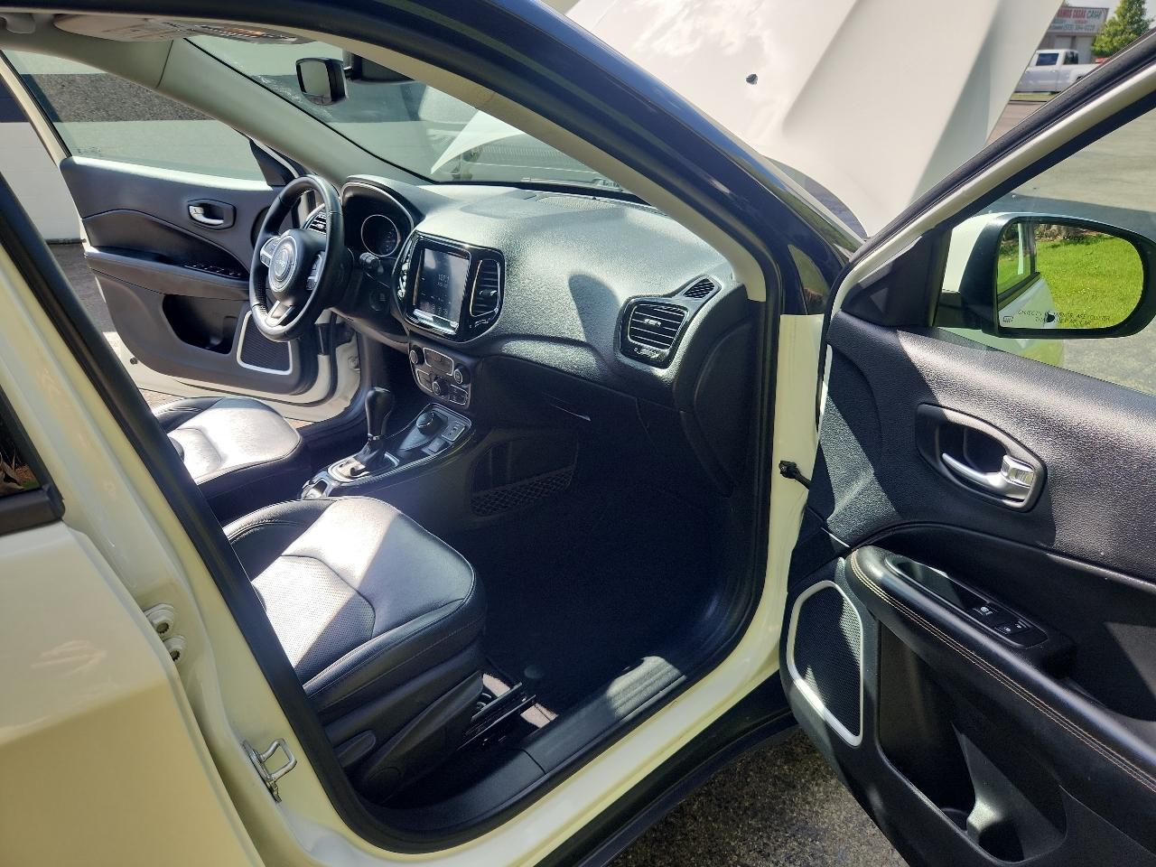 Jeep Compass Limited 4x4 2019