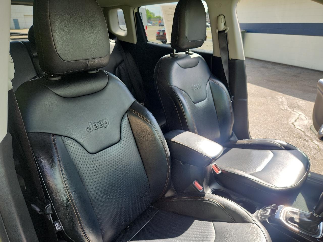 Jeep Compass Limited 4x4 2019