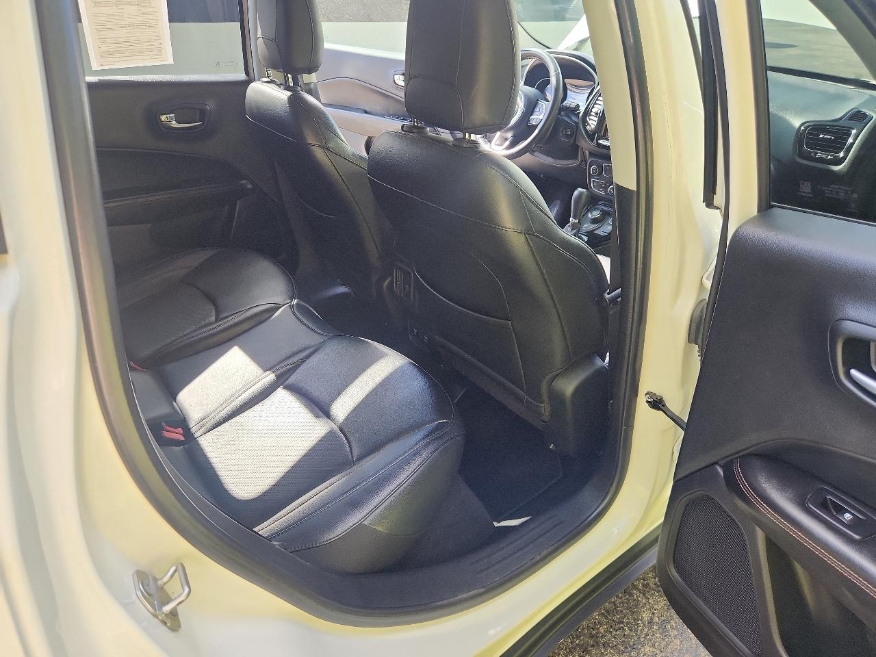Jeep Compass Limited 4x4 2019