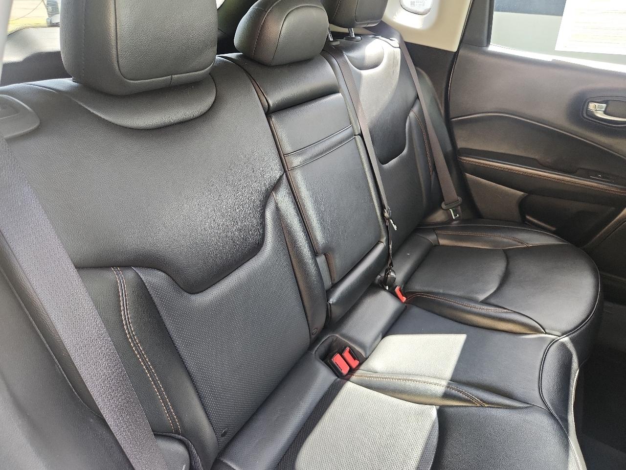 Jeep Compass Limited 4x4 2019