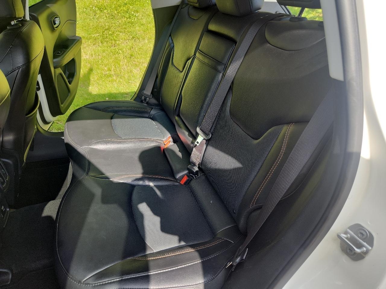 Jeep Compass Limited 4x4 2019