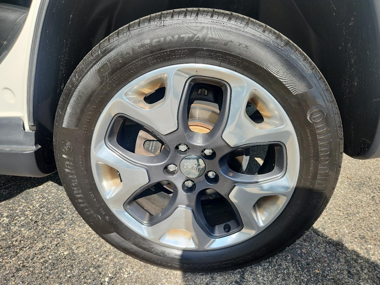 Jeep Compass Limited 4x4 2019