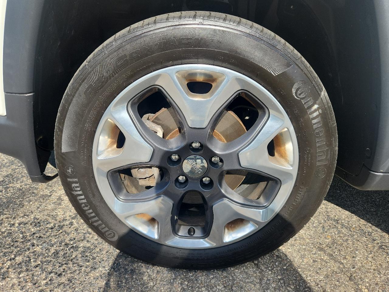 Jeep Compass Limited 4x4 2019