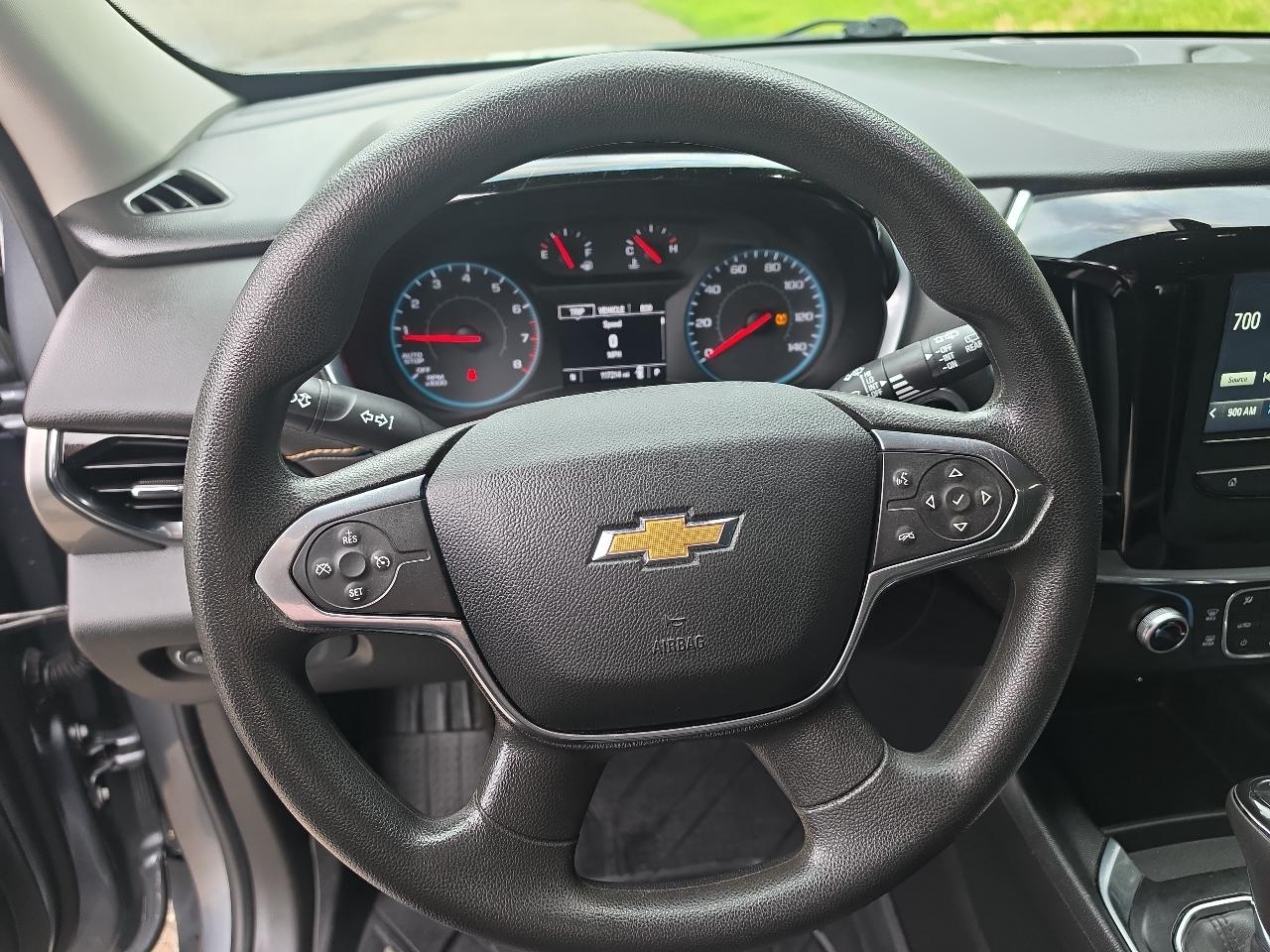 Chevrolet Traverse FWD 4dr LS w/1LS 2018