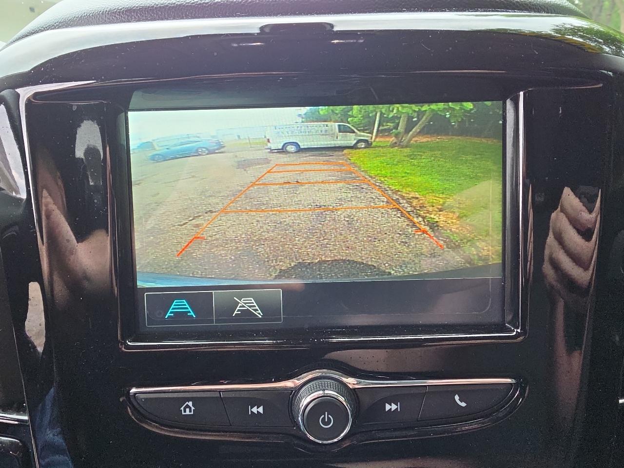 Chevrolet Traverse FWD 4dr LS w/1LS 2018