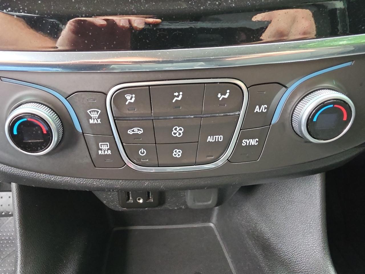 Chevrolet Traverse FWD 4dr LS w/1LS 2018