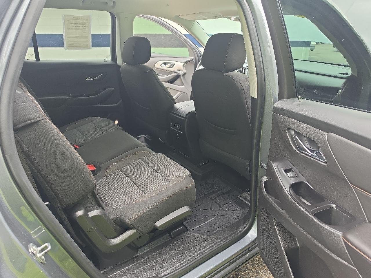 Chevrolet Traverse FWD 4dr LS w/1LS 2018