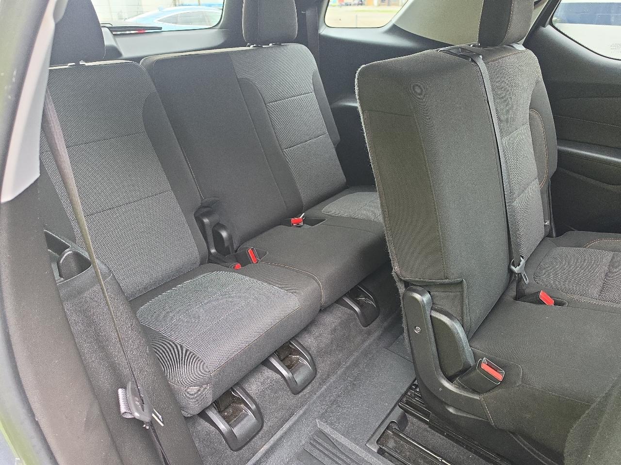 Chevrolet Traverse FWD 4dr LS w/1LS 2018