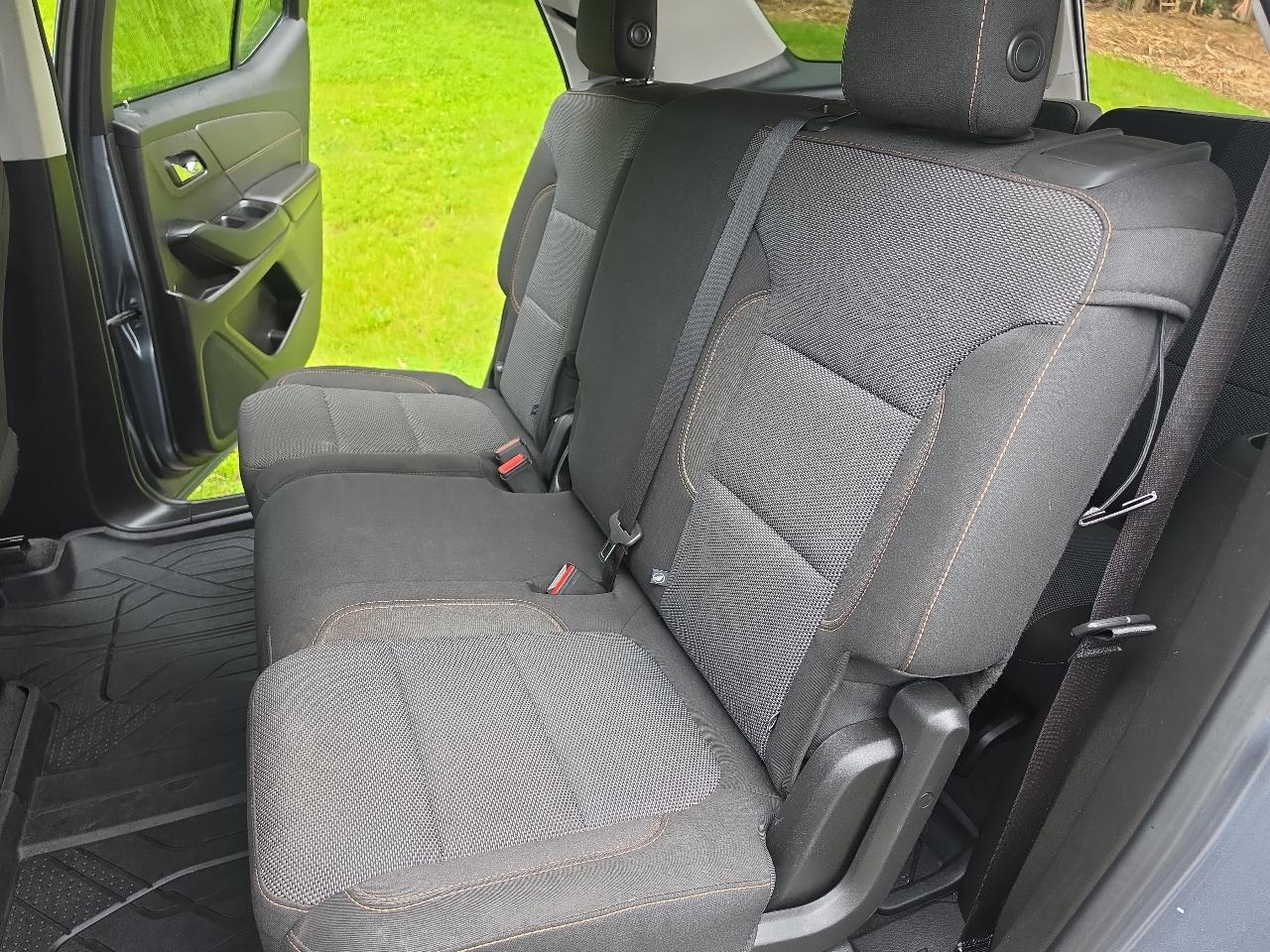Chevrolet Traverse FWD 4dr LS w/1LS 2018