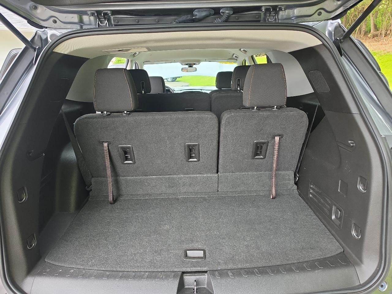 Chevrolet Traverse FWD 4dr LS w/1LS 2018