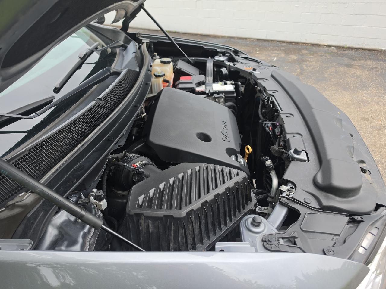 Chevrolet Traverse FWD 4dr LS w/1LS 2018