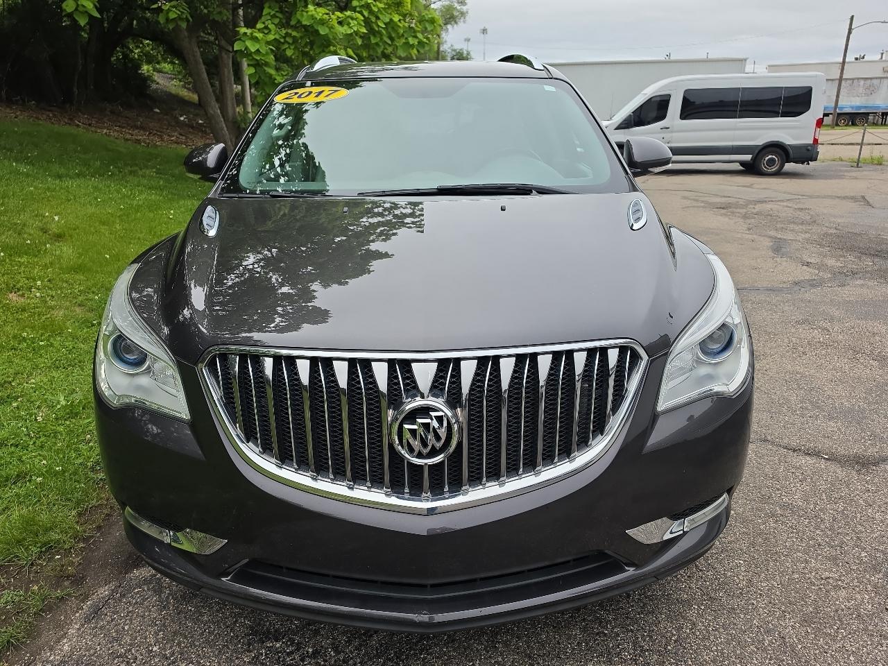 Buick Enclave AWD 4dr Leather 2017