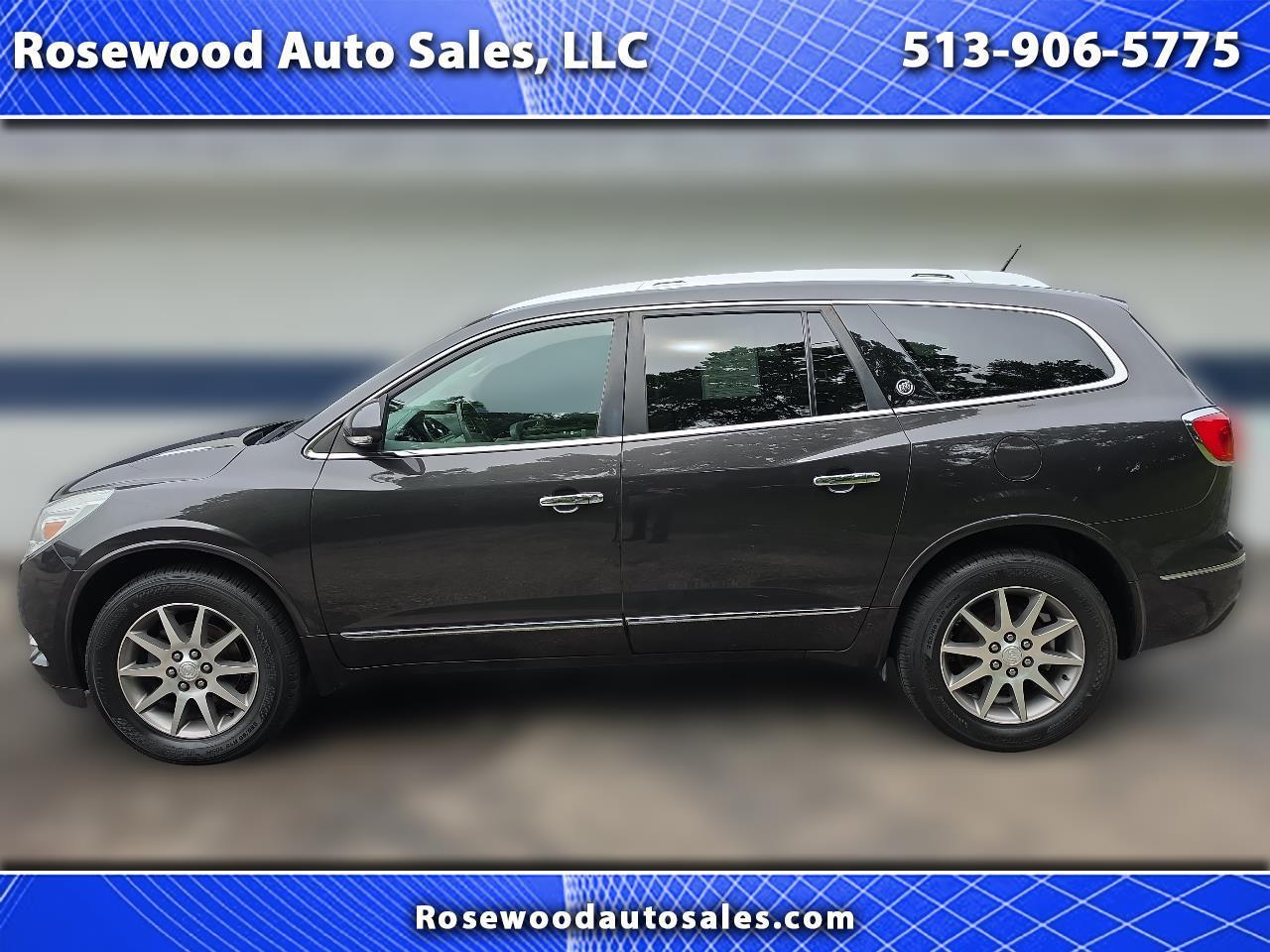 2017 Buick Enclave Leather AWD's photo