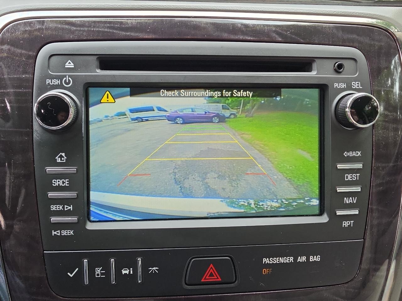 Buick Enclave AWD 4dr Leather 2017
