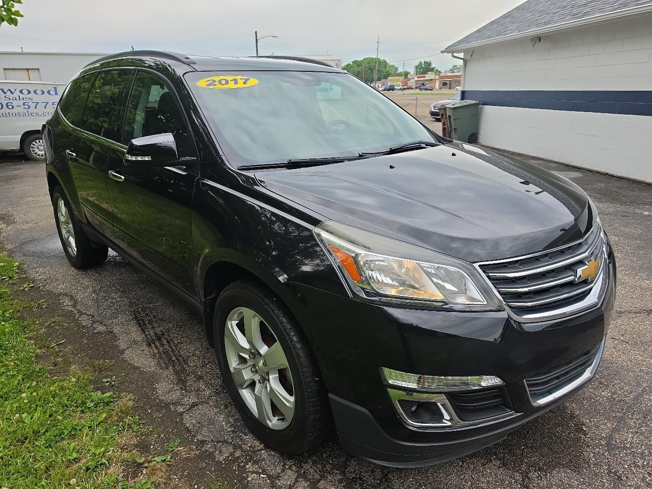 Chevrolet Traverse FWD 4dr LT w/1LT 2017