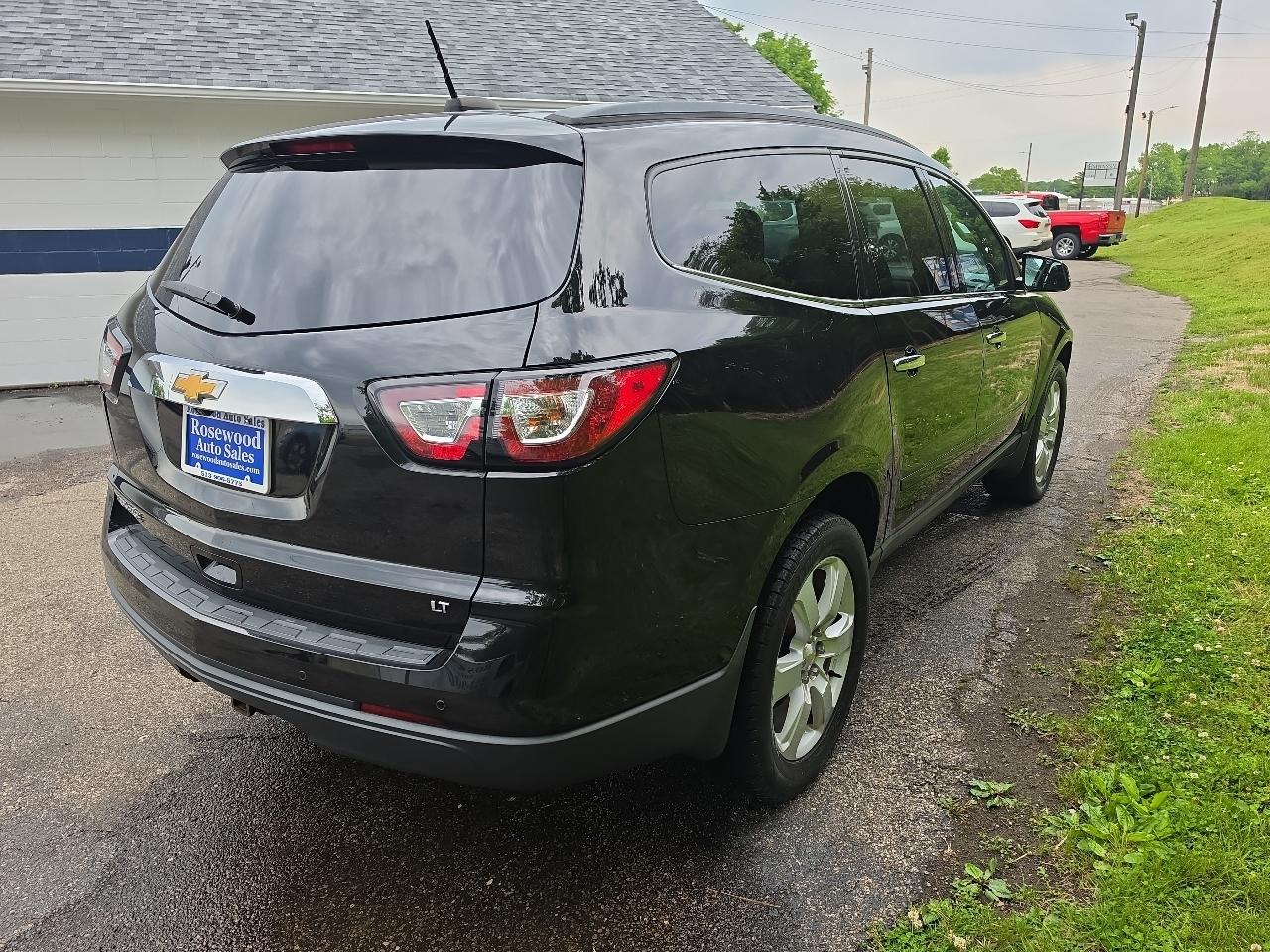 Chevrolet Traverse FWD 4dr LT w/1LT 2017