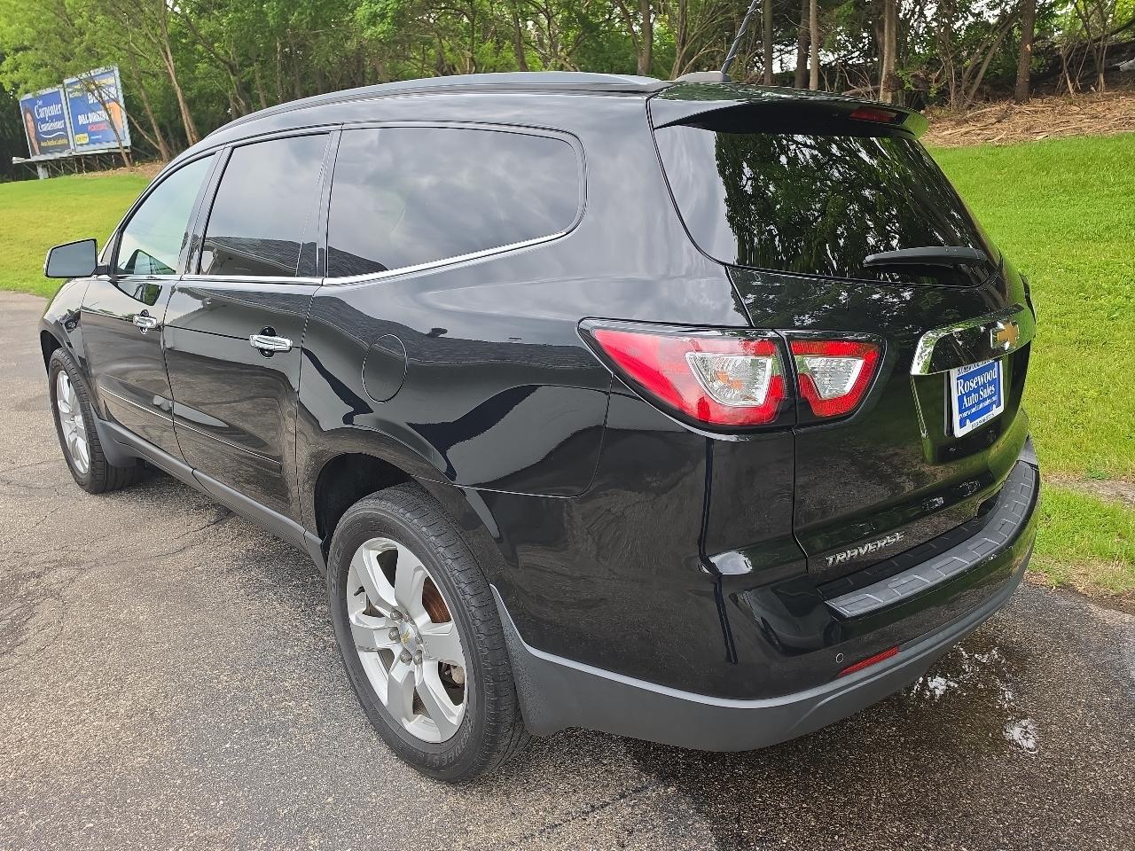 Chevrolet Traverse FWD 4dr LT w/1LT 2017