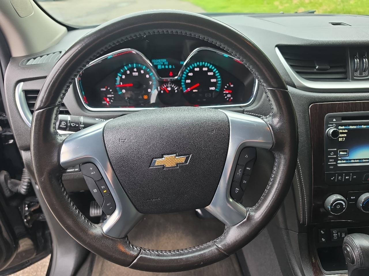 Chevrolet Traverse FWD 4dr LT w/1LT 2017
