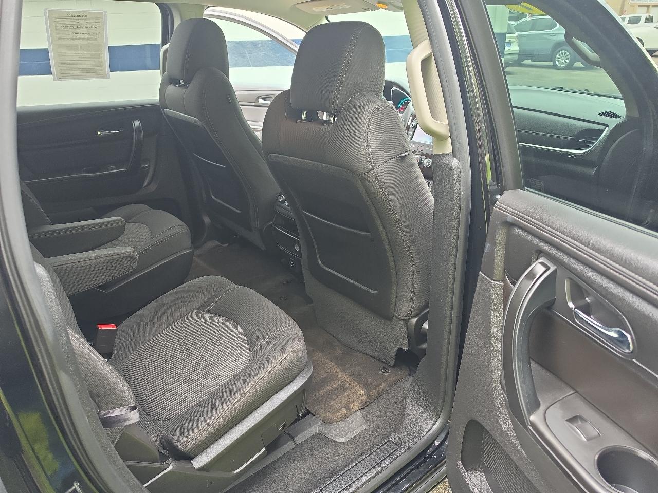 Chevrolet Traverse FWD 4dr LT w/1LT 2017