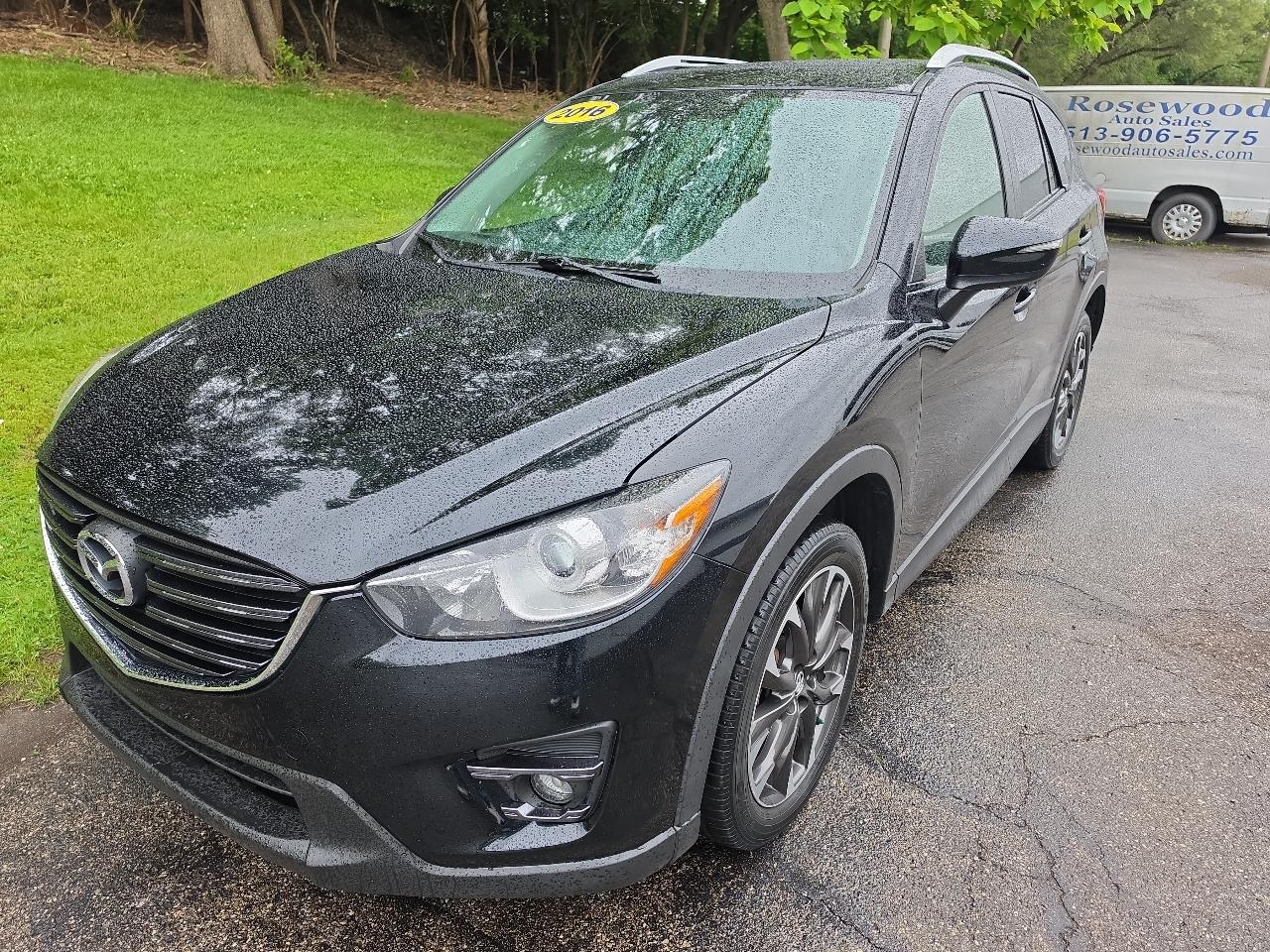 Mazda CX-5 2016.5 AWD 4dr Auto Grand Touring 2016
