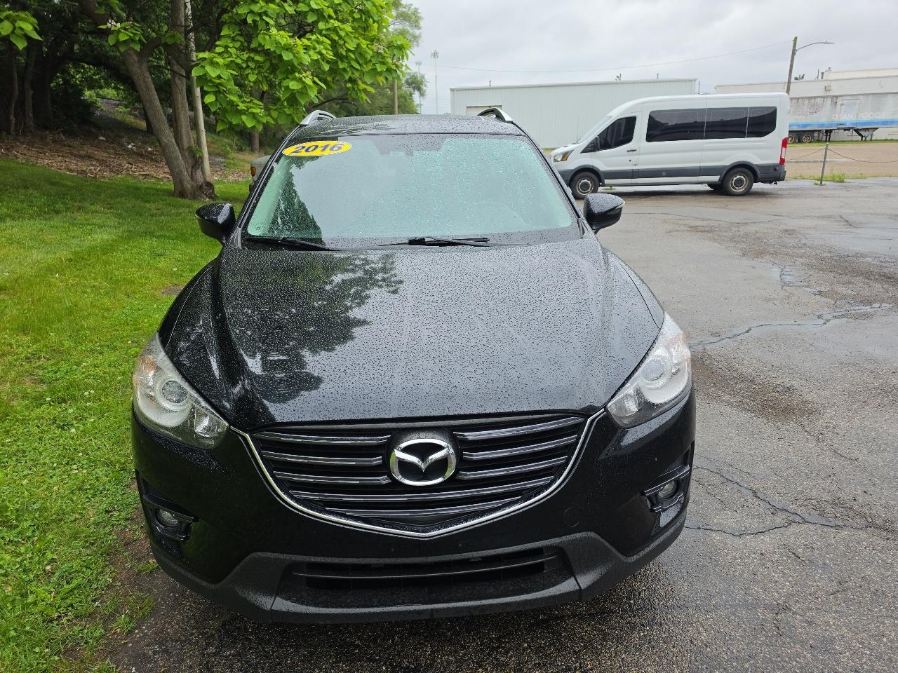 Mazda CX-5 2016.5 AWD 4dr Auto Grand Touring 2016