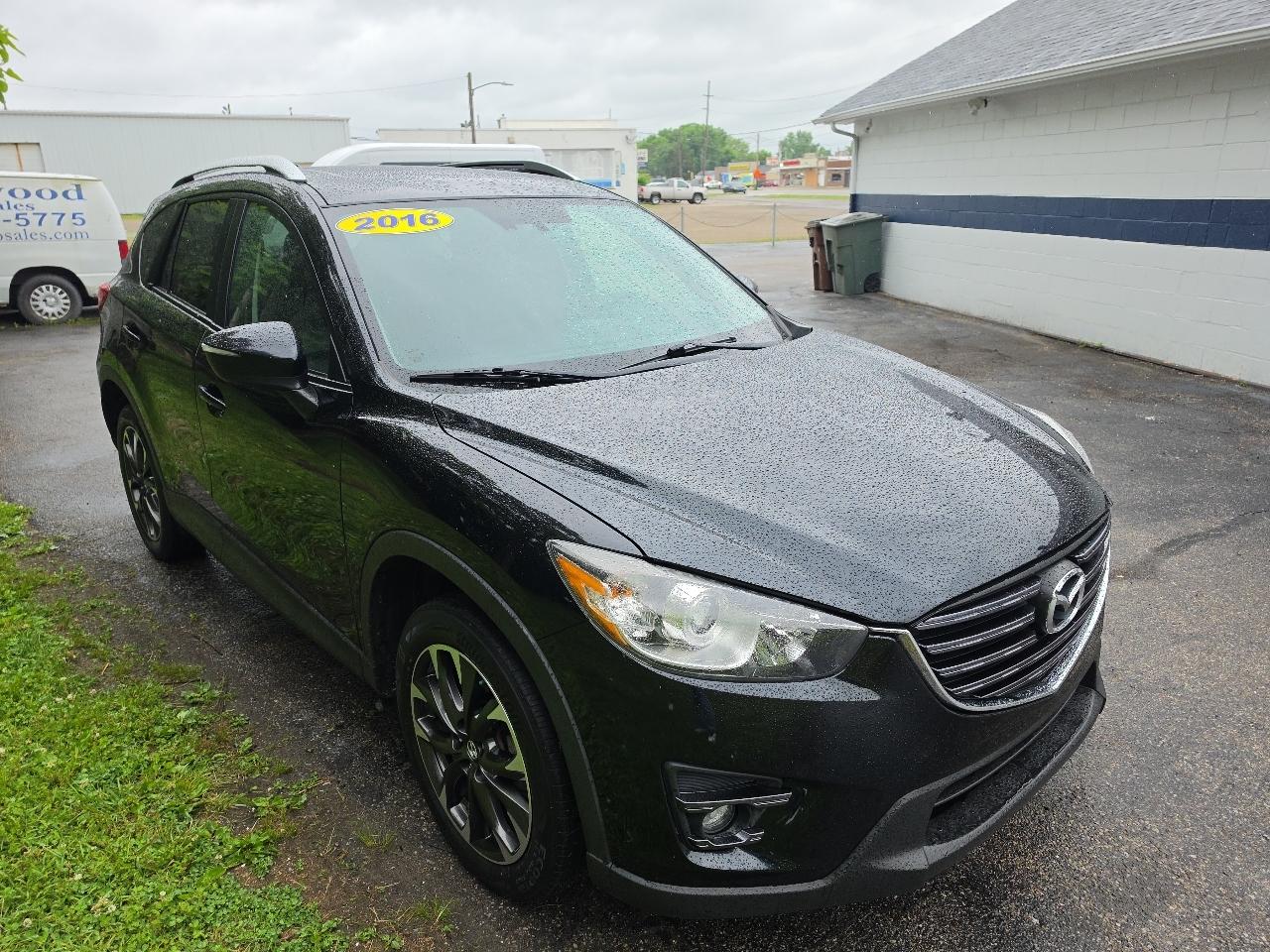 Mazda CX-5 2016.5 AWD 4dr Auto Grand Touring 2016