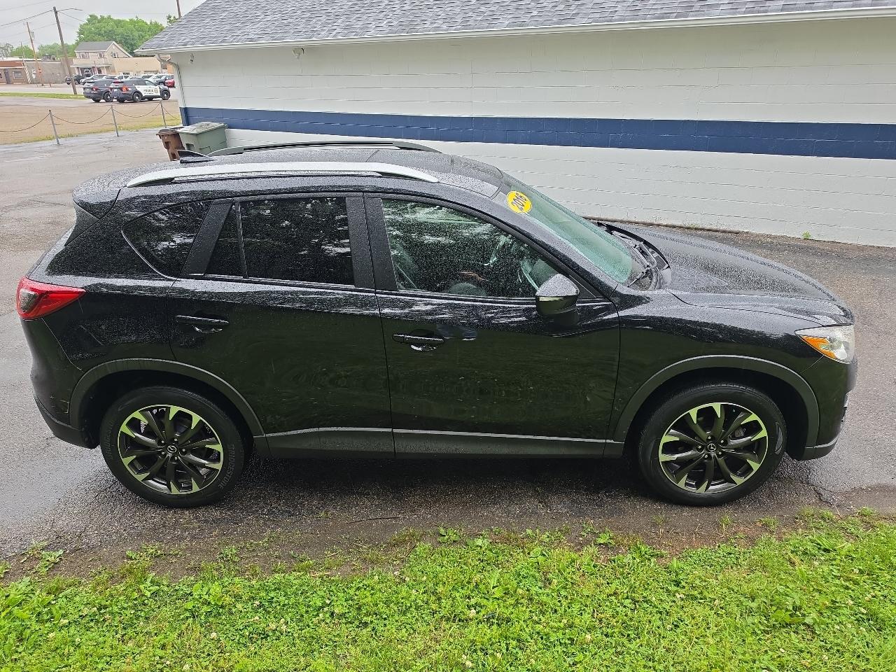 Mazda CX-5 2016.5 AWD 4dr Auto Grand Touring 2016