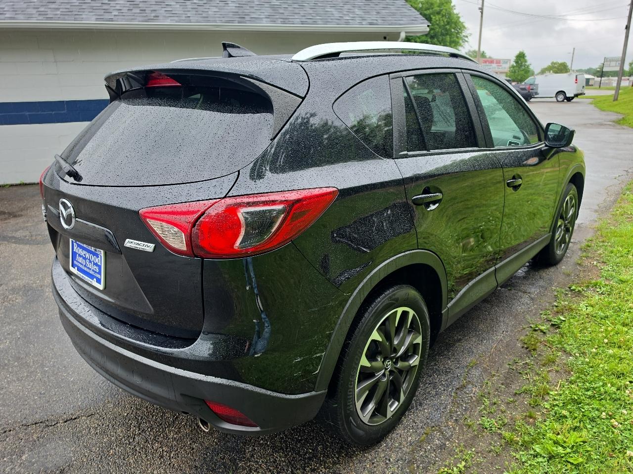 Mazda CX-5 2016.5 AWD 4dr Auto Grand Touring 2016