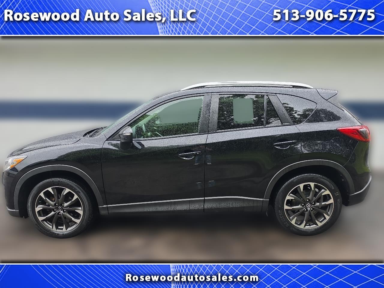 Mazda CX-5 2016.5 AWD 4dr Auto Grand Touring 2016