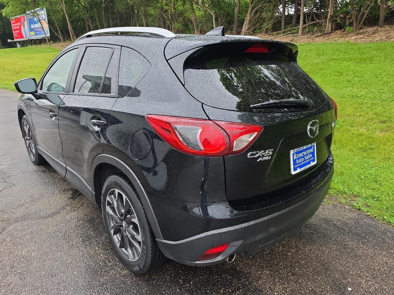 Mazda CX-5 2016.5 AWD 4dr Auto Grand Touring 2016