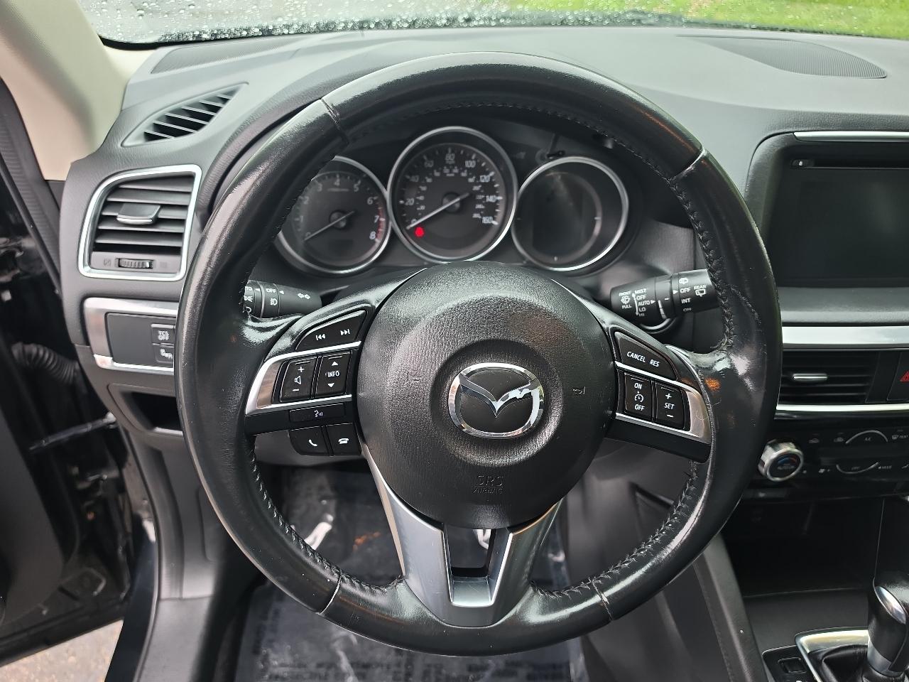 Mazda CX-5 2016.5 AWD 4dr Auto Grand Touring 2016