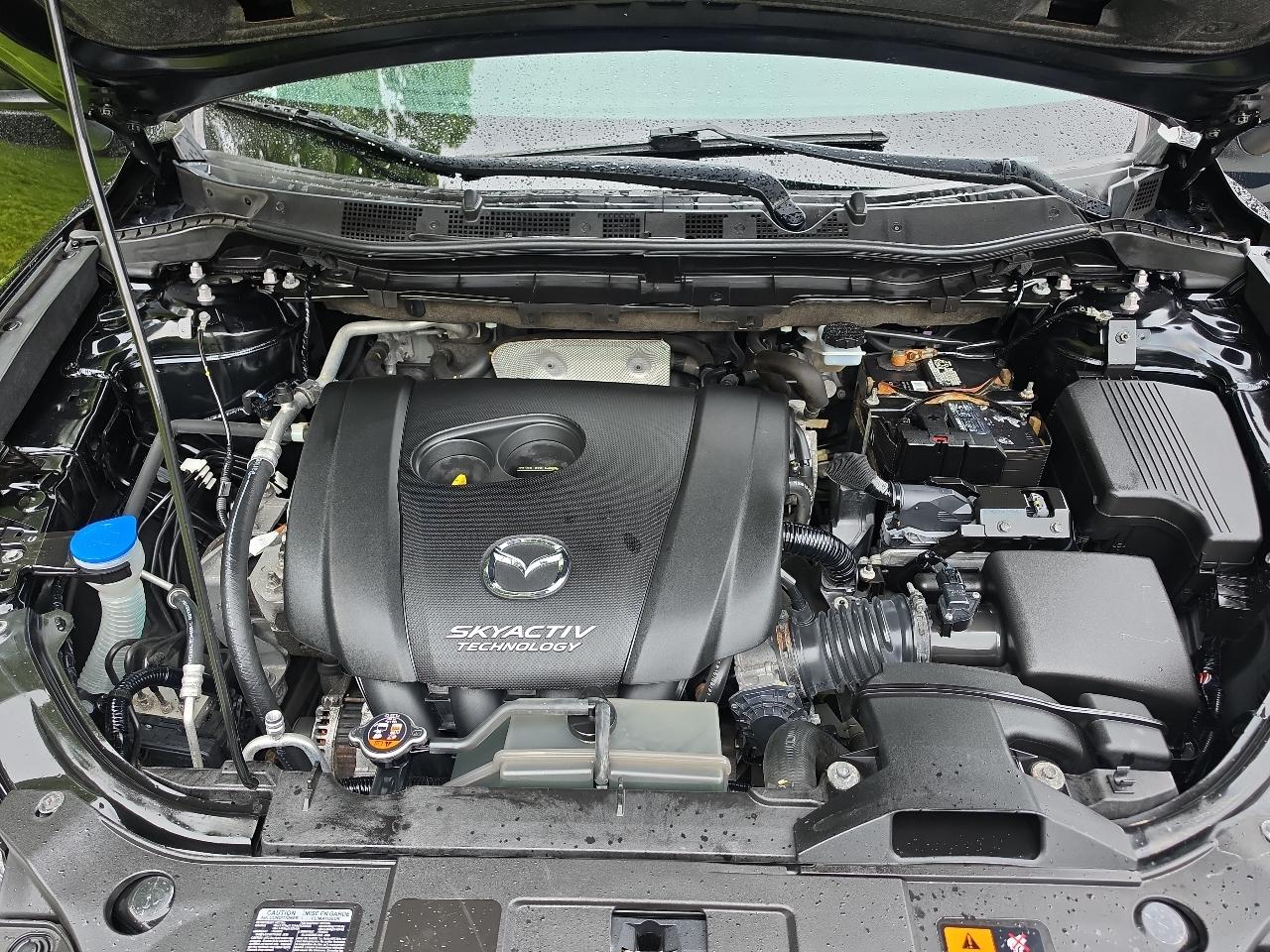 Mazda CX-5 2016.5 AWD 4dr Auto Grand Touring 2016
