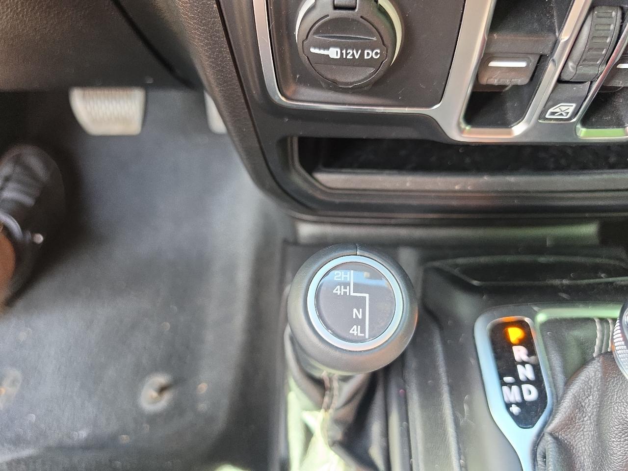 Jeep Wrangler Unlimited Sahara 4x4 2020