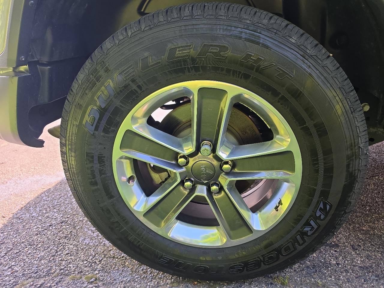 Jeep Wrangler Unlimited Sahara 4x4 2020