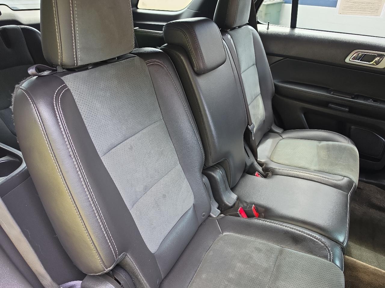 Ford Explorer FWD 4dr XLT 2015